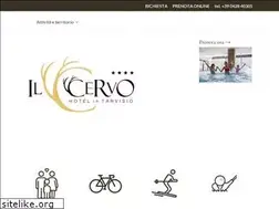 Sites similar to hotelilcervo.com