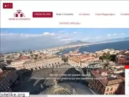 Sites similar to hotelilconvento.it