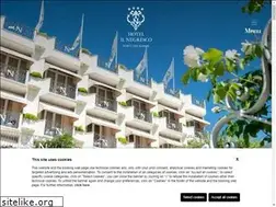 Sites similar to hotelilnegresco.com