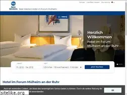 Sites similar to hotelimforum.de