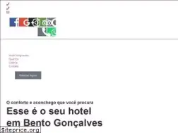 Sites similar to hotelimigrantes.com.br
