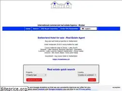 Sites similar to hotelimmo.ch