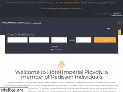 Sites similar to hotelimperial.bg