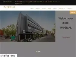 Sites similar to hotelimperial.com