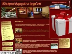Sites similar to hotelimperial.hu