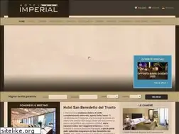 Sites similar to hotelimperial.it