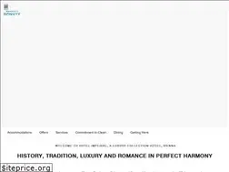Sites similar to hotelimperialwien.at