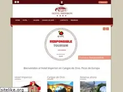Sites similar to hotelimperion.com
