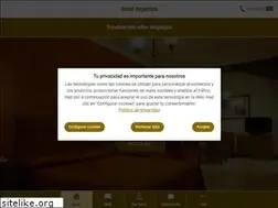 Sites similar to hotelimperion.es