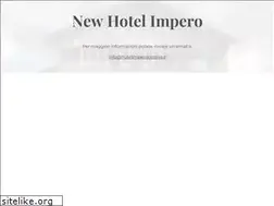 Sites similar to hotelimperocortina.it