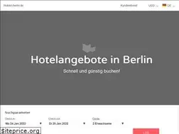 Sites similar to hotelin-berlin.de