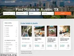 Sites similar to hotelinaustintx.com
