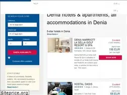 Sites similar to hotelindenia.com