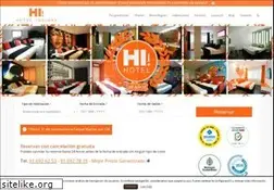 Sites similar to hotelindiana.es