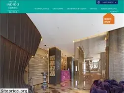 Sites similar to hotelindigokaohsiung.com