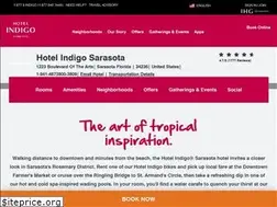 Sites similar to hotelindigosarasota.com