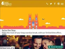 Sites similar to hotelindigoyork.co.uk