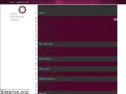 Sites similar to hotelindonesiagroup.co.id