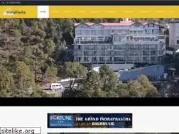 Sites similar to hotelindraprasthadharamshala.com