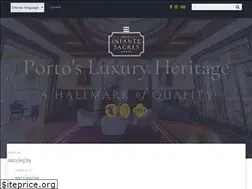 Sites similar to hotelinfantesagres.pt