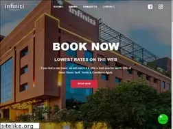 Sites similar to hotelinfiniti.com