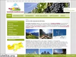 Sites similar to hotelinfo-suedtirol.com