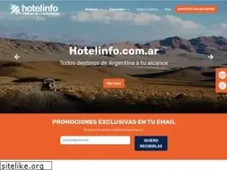 Sites similar to hotelinfo.com.ar