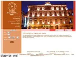 Sites similar to hotelinglaterra-cuba.com
