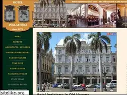Sites similar to hotelinglaterracuba.com