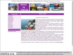 Sites similar to hotelinitalia.it