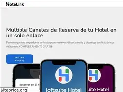 Sites similar to hotelink.app