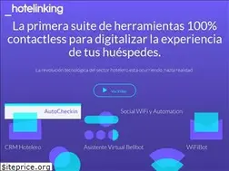 Sites similar to hotelinking.com