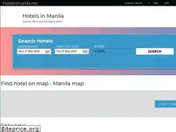 Sites similar to hotelinmanila.net