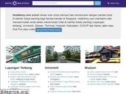 Sites similar to hotelinmy.com