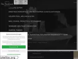 Sites similar to hotelinnsbruck.com