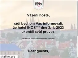 Sites similar to hotelinos.com