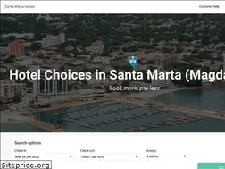 Sites similar to hotelinsantamarta.com
