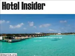 Sites similar to hotelinsidermv.com