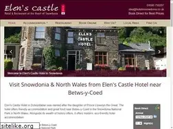 Sites similar to hotelinsnowdonia.co.uk