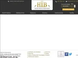 Sites similar to hotelinsulabarataria.com