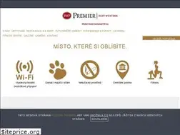 Sites similar to hotelinternational.cz