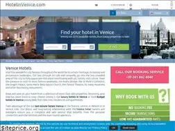 Sites similar to hotelinvenice.com