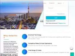 Sites similar to hotelinx.com