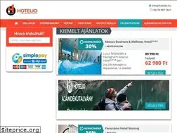 Sites similar to hotelio.hu