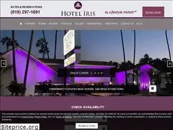 Sites similar to hotelirissandiego.com