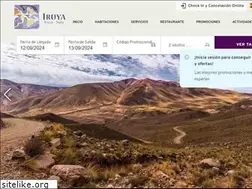 Sites similar to hoteliruya.com