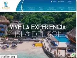 Sites similar to hotelisladelsol.com