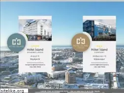 Sites similar to hotelisland.is