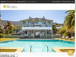 Sites similar to hotelislaseca.cl
