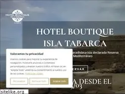 Sites similar to hotelislatabarca.com